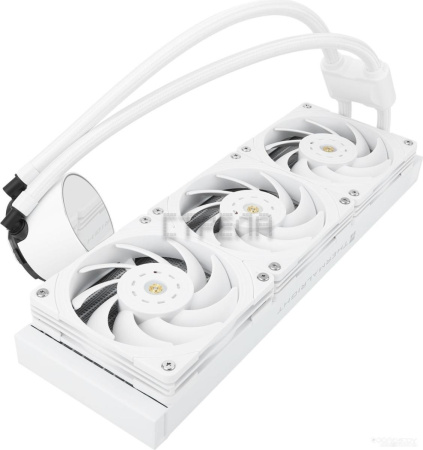 Кулер для процессора Thermalright Frozen Magic 360 Scenic V2 (белый)