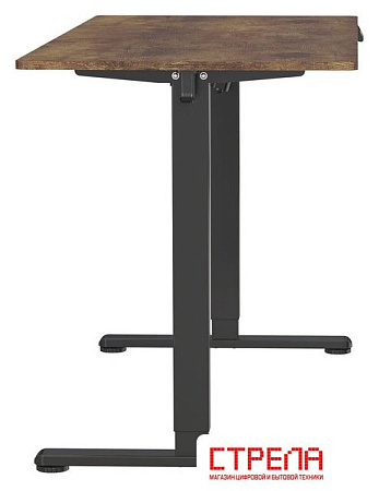 Стол с регулировкой высоты Ritmix TBL-1402 (античный дуб)