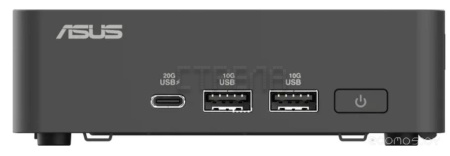 Компьютер Asus NUC 15 Pro Slim Kit (90AR00R2-M00050)