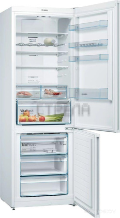 Холодильник Bosch KGN49XWEA