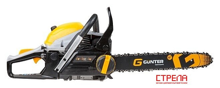 Бензопила Gunter MSH-4505