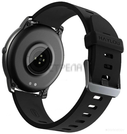 Умные часы Haylou Solar LS05-1 (черный)