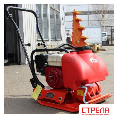 Виброплита Impulse VP80TH