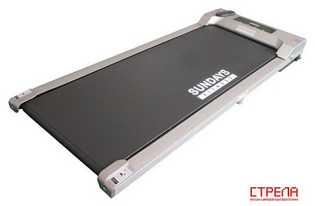 Электрическая беговая дорожка Sundays Fitness Simple Line GB-TR380
