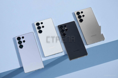 Смартфон Samsung Galaxy S25 Ultra SM-S938B 12GB/512GB (синий титан)