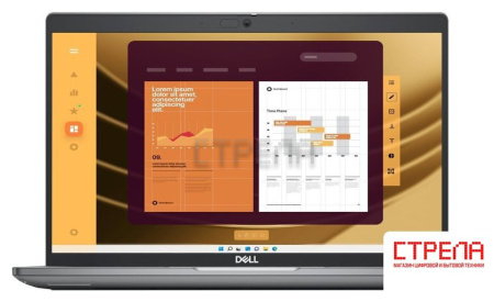 Ноутбук Dell Latitude 5450-7560