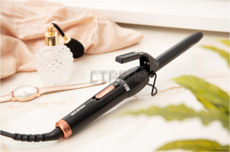 Круглая плойка Sencor SHS 8603BK