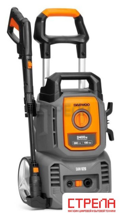 Мойка высокого давления Daewoo Power DAW 620