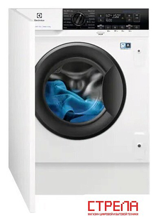 Стирально-сушильная машина Electrolux EW7W368SI