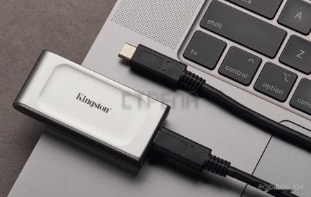 Внешний накопитель Kingston XS2000 2TB SXS2000/2000G