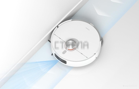 Робот-пылесос Xiaomi Robot Vacuum S20+ B108GL (международная версия, белый)
