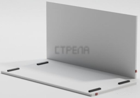 Инфракрасный обогреватель QSun W-0.61