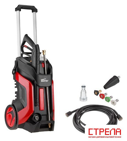 Мойка высокого давления Wortex PW1740