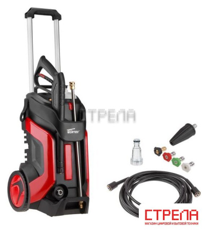 Мойка высокого давления Wortex PW1740