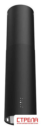 Кухонная вытяжка Krona Tina Isola 350 3P КА-00005655 (черный)