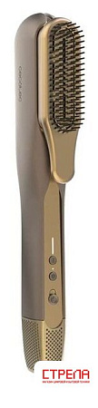 Выпрямитель Cecotec AirLisse 2 в 1 ForceDry Champagne 111302