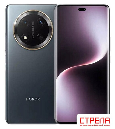 Телефон HONOR Magic7 Lite 8GB/256GB европейская версия (полуночный черный)