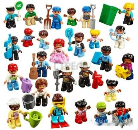 Конструктор Lego Education 45030 Люди