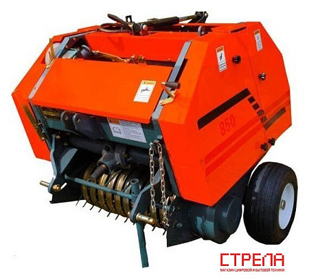 Пресс-подборщик Уралец RXYK 910