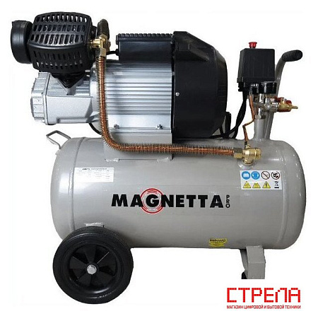 Компрессор Magnetta SZB0.34/8-40L