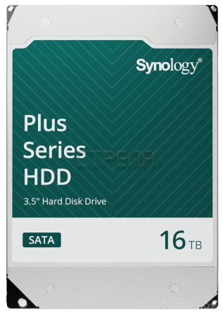 Жесткий диск Synology Plus HAT3310 16TB HAT3310-16T