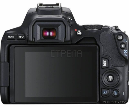 Фотоаппарат Canon EOS 250D Kit 18-55 IS STM (Black) (3454C002)