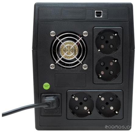 Источник бесперебойного питания POWERMAN Back Pro 1500 Plus