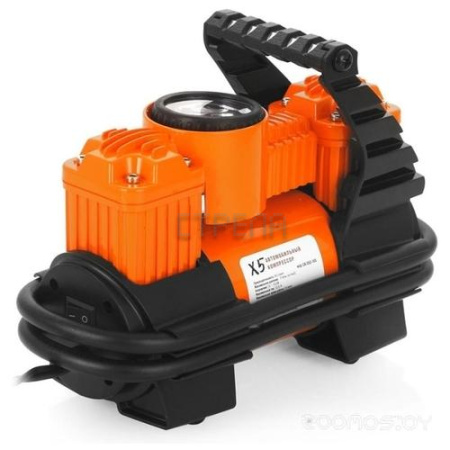 Автомобильный компрессор Airline X5 CA-050-16SK