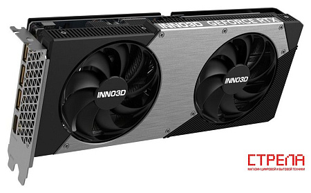 Видеокарта Inno3D GeForce RTX 5060 Ti 16GB Twin X2 OC N506T2-16D7X-191073N