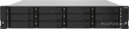 Сетевой накопитель QNAP TS-1232PXU-RP-4G