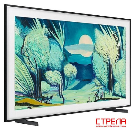 Телевизор Samsung The Frame QLED LS03F QE50LS03FAUXRU