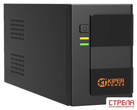 Источник бесперебойного питания Kiper Power C3000 USB (3000VA/1800W)