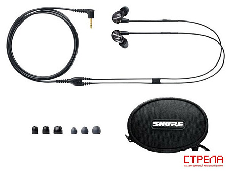 Наушники Shure SE215