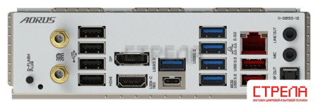 Материнская плата Gigabyte B650M Aorus Elite AX Ice