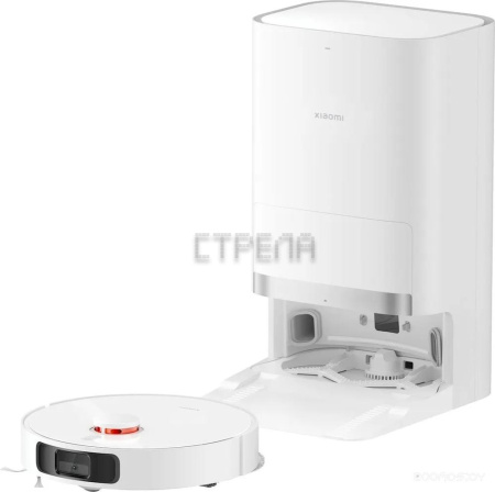 Робот-пылесос Xiaomi Robot Vacuum X20+ (евровилка)