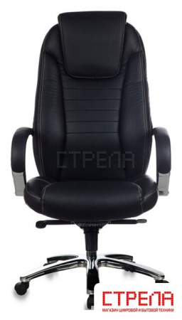 Офисное кресло Бюрократ T-9923SL/BLACK (черный)