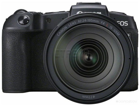 Фотоаппарат Canon EOS RP Kit + RF 24-105/4-7.1 IS STM (3380C133)