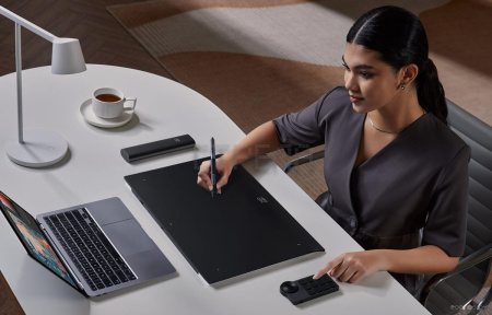 Графический планшет XP-Pen Deco Pro XLW (2-е поколение)