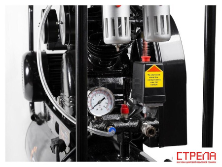 Компрессор ELAND WIND 100-2CB PRO