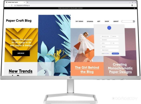 Монитор HP Series 5 524sf 94C17AA