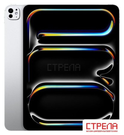 Планшет Apple iPad Pro 13" 2024 5G 256GB (серебристый)