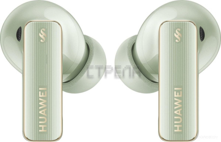 Наушники Huawei FreeBuds Pro 4 (зеленый, международная версия)