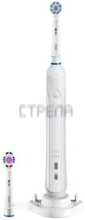 Электрическая зубная щетка Braun Oral-B Pro 900 Sensi UltraThin (4210201207894)