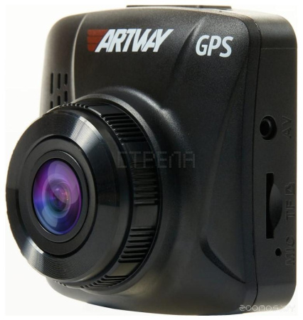 Автомобильный видеорегистратор Artway AV-397 GPS Compact