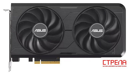 Видеокарта ASUS Dual GeForce RTX 5060 Evo OC Edition 8GB GDDR7 DUAL-RTX5060-O8G-EVO
