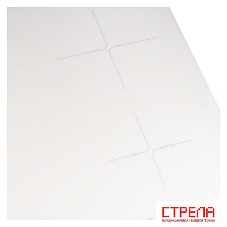 Варочная панель ZorG INO62 white