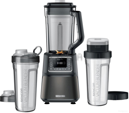 Стационарный блендер Sencor SBU 7878BK