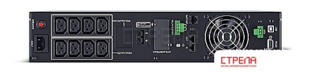 Источник бесперебойного питания CyberPower OLS2000ERT2UA