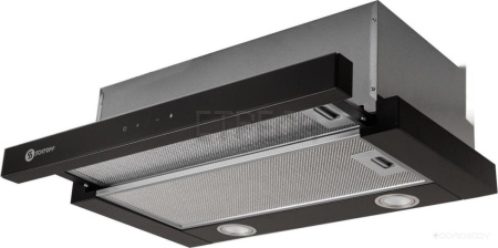 Кухонная вытяжка Schtoff TF-5260 GBK (черный)