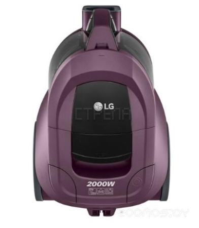 Пылесос LG VC5420NHTW
